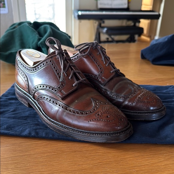 Ralph Lauren Marlow (Crockett & Jones), US 8D main image 8
